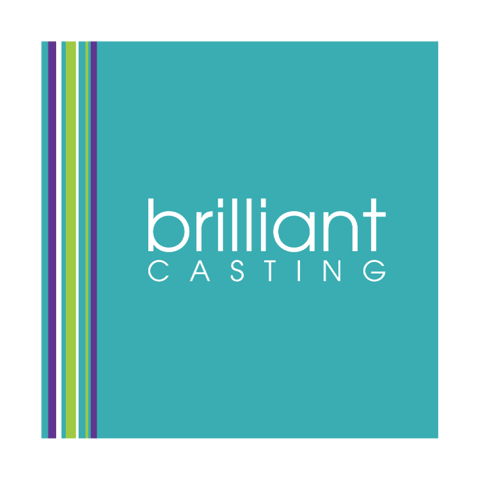 Logo for Brilliant Casting